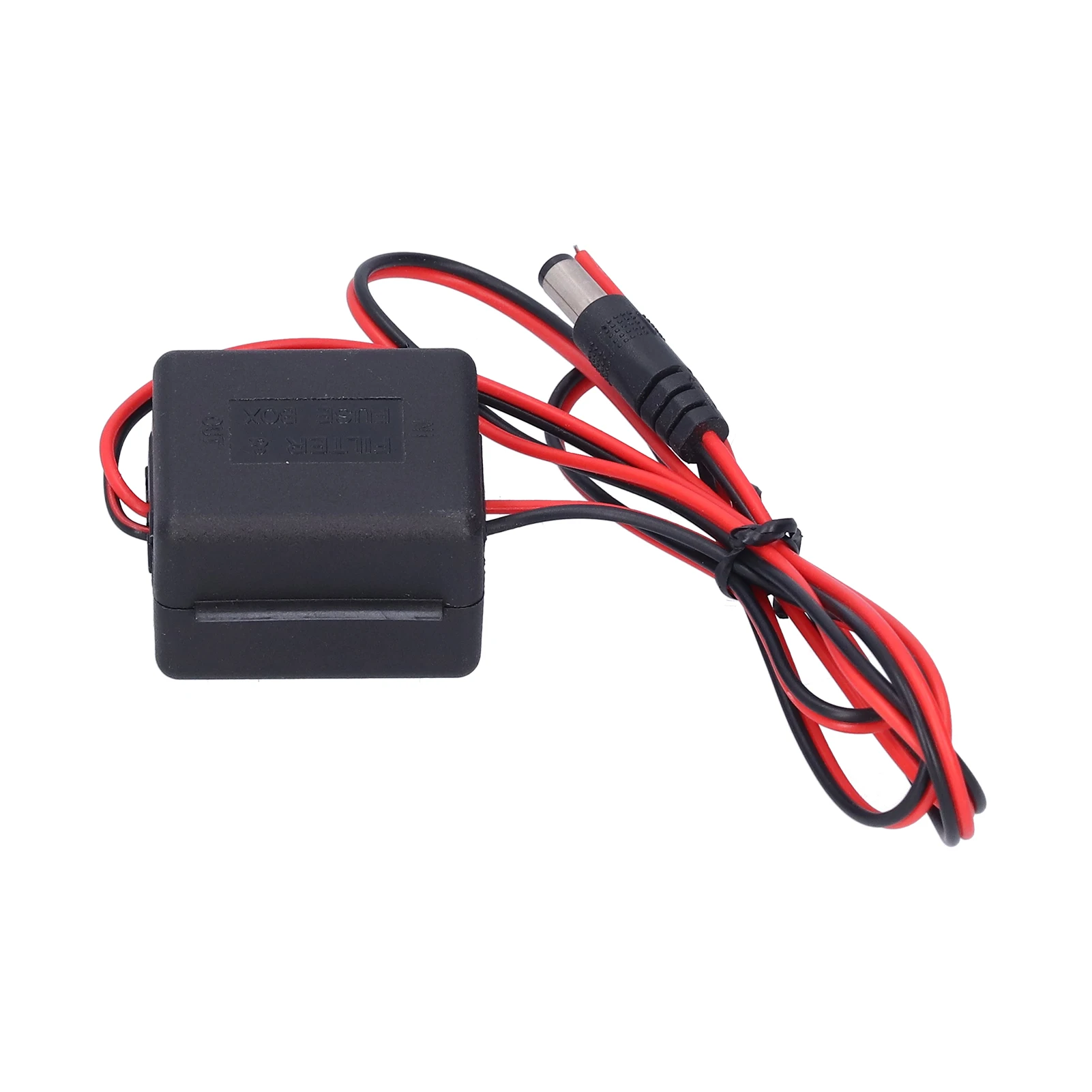 24V to 12V Power Converter Voltage Transformer for Car Truck Bus - Built In Filter Parking Camera Power Regulator