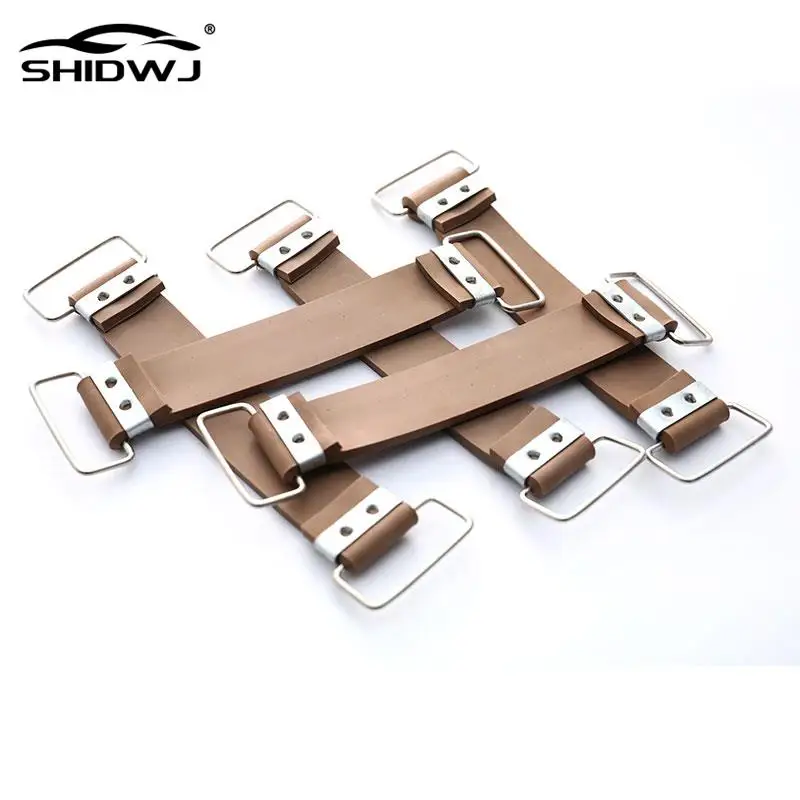 1Pc Motorcycle Battery Rubber Band Strap Durable Fixed Holder For GY6 50cc 125 150cc Chinese Scooter Moped Buggy Parts