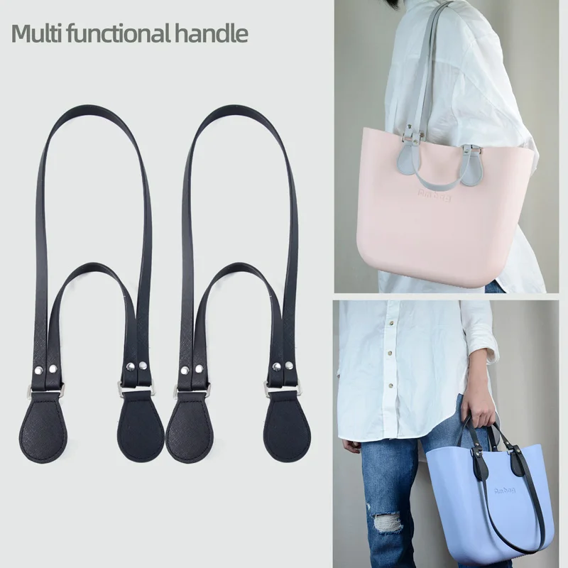 Neue O tasche Multifunktionale Strap griffe Für obag Mädchen Frauen Hand Schulter riemen lange kurze gürtel Handtaschen zubehör