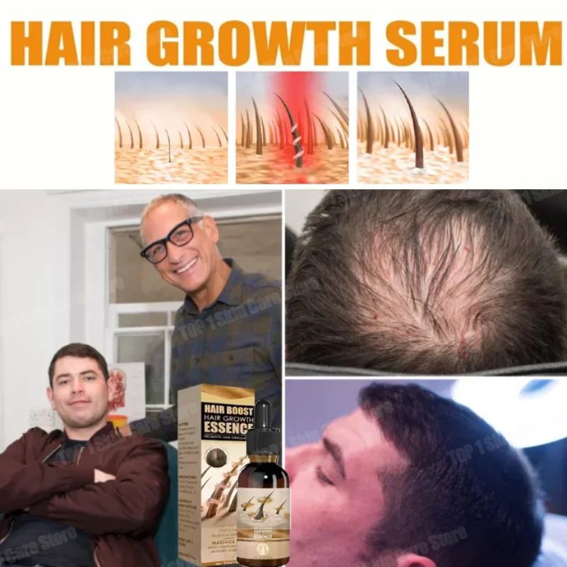 

Biotin Fast Hair Growth Oil Сыворотка для восстановления волос для женщин и