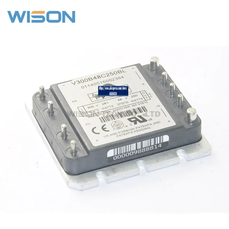 V300C24E150BL V300C15C150B V300B48C250BL V300B48T250BL شحن مجاني وحدة جديدة ومبتكرة