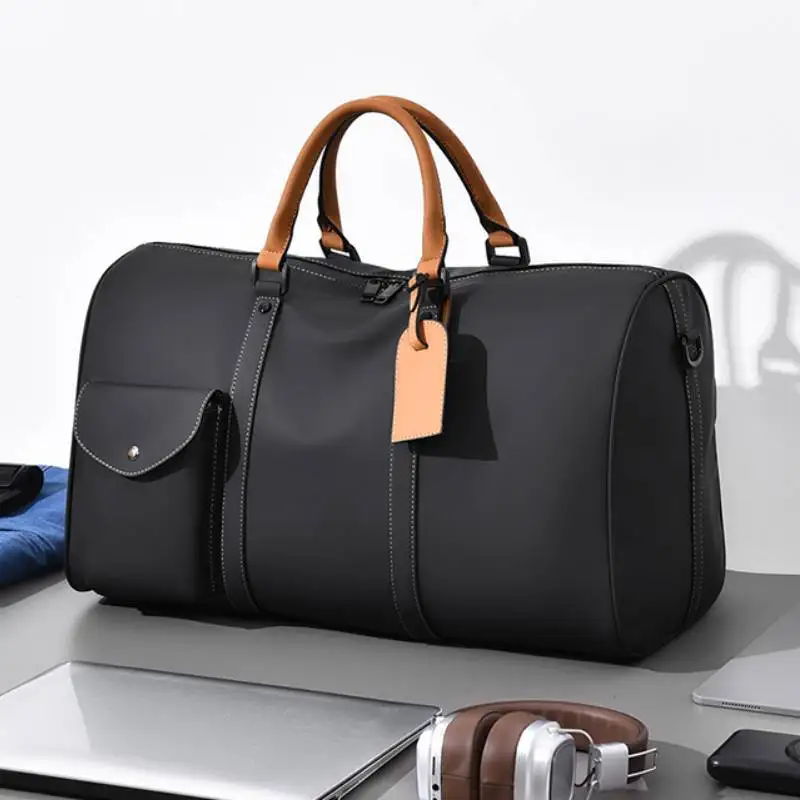 

Sports Fitness Bag Gym Yog Duffel Bags with Dry Wet Outdoor Hiking Camping Swimming Pack Large Business Travel Luggage Satchel