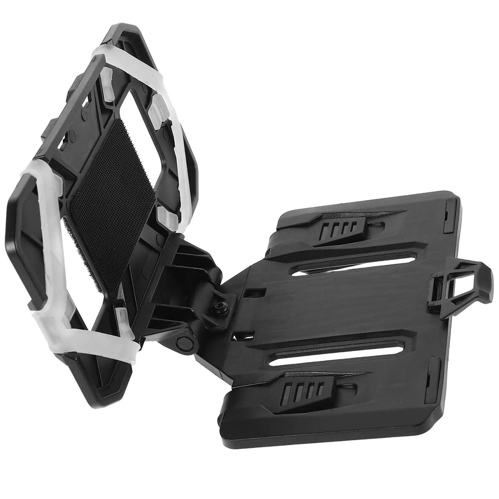 Mount Bracket Phone Chest Holder Foldable Board Carrier Accessory Plastic Outdoor Cell Phone Mount Storage