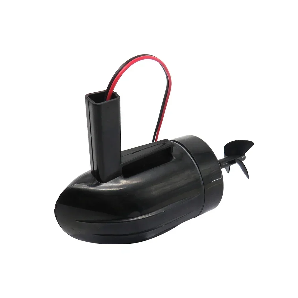 for Flytec 2011-5 Fishing RC Boat Left Side Reverse Motor Parts Accessories for Upgraded 2011-5 Bait Boat(left or right remarks)