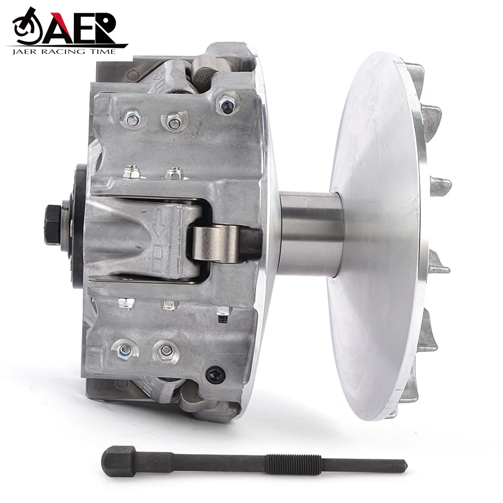 Secondary Driven Clutch for Can-Am Maverick X3 MAX Turbo R STD XDS DPS XRS DPS XMR XRC DPS 420280725 420280608 420280461