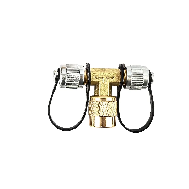 For Air Conditioning Installation Ball Tools Electronic Vacuum Gauge Connector Transfer Refrigerant Liquid Vacuum  Switch