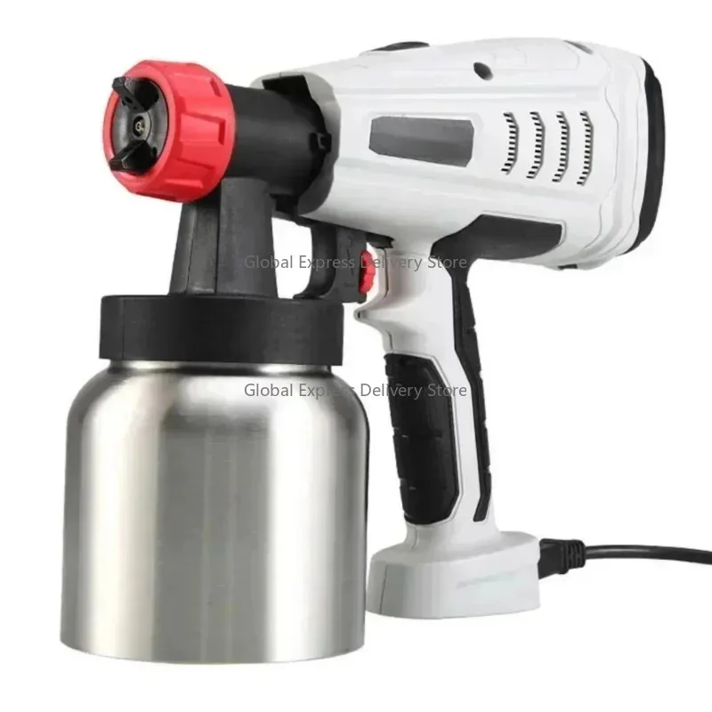 

800ML High-pressure DIY 220V-240V Mousse Pastry Cake Chocolate Electric Spray Airless Hand Strong power