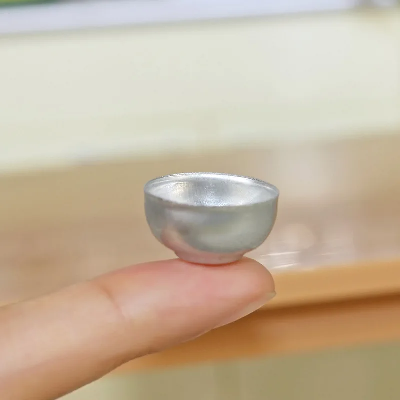 Simulation Miniature Electric Blender for 1:12 Dollhouse Kitchen Decor Ob11 BJD Doll House Accessories Toys