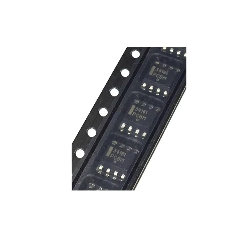 

150PCS/LOT MC34161DR2G MC34161 SOP8 New original spot hot sale