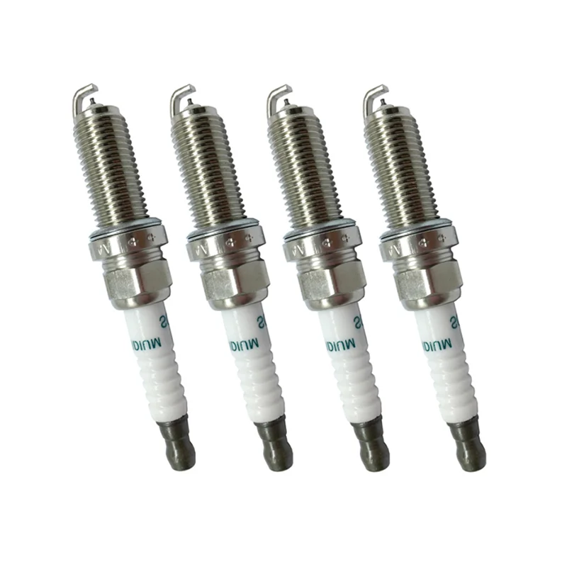 4pcs 90919-01275 SC16HR11 Iridium Spark Plug for Toyota Corolla Matrix Scion Lexus NX200 CT200 Yaris Subaru TREZIA 1.3