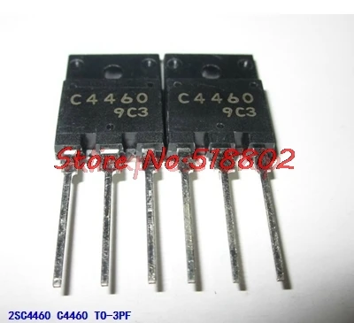 10pcs/lot 2SC4460 C4460 In Stock