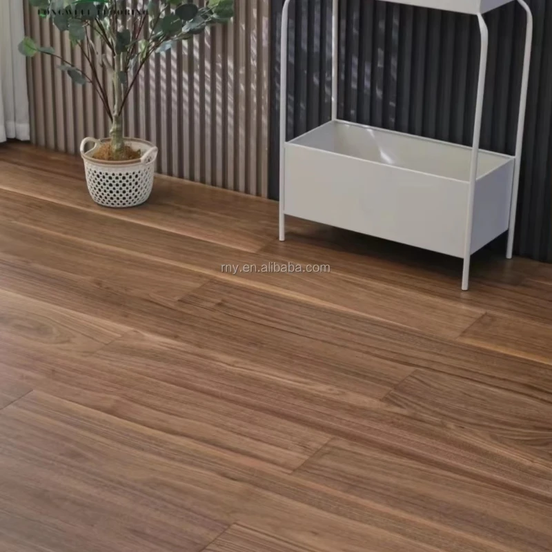 نسخة مخصصة للأرضيات الخشبية البوب الباركيه الكلاسيكية الذهب العسل البني الجديد البوب