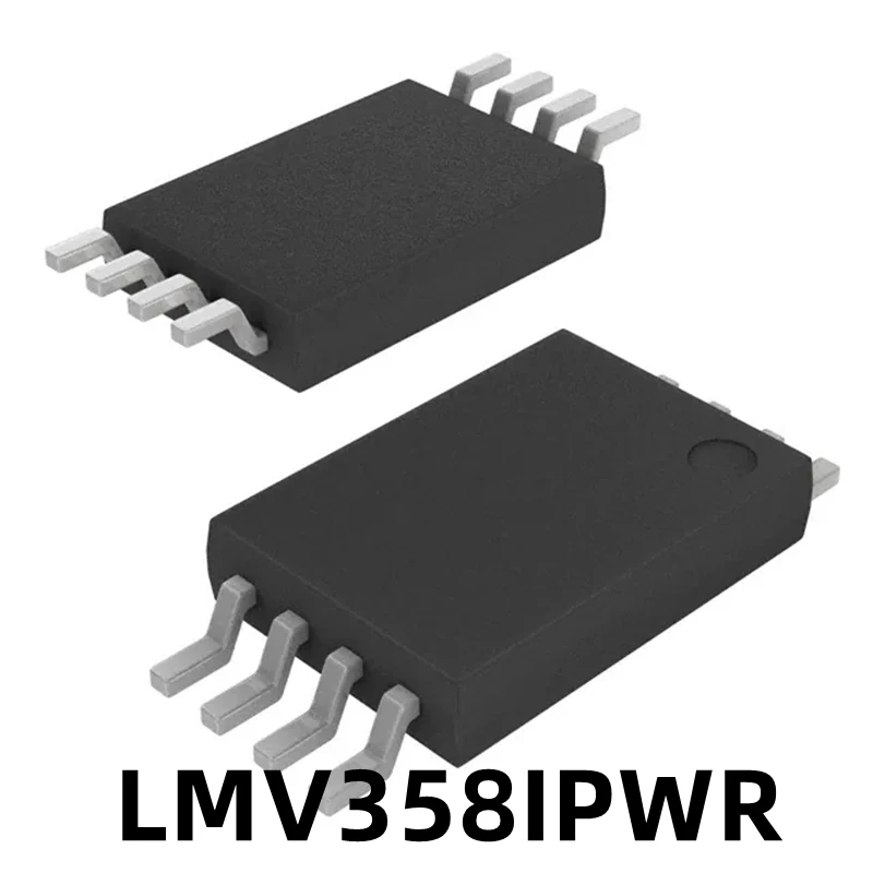 

1Pcs Original LMV358IPWR Screen Printed MV358I TSSOP-8 Dual Low Voltage Operational Amplifier Chip