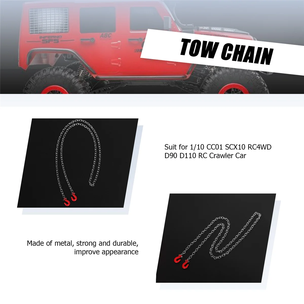 A72Z 1:10 Rc Crawle…