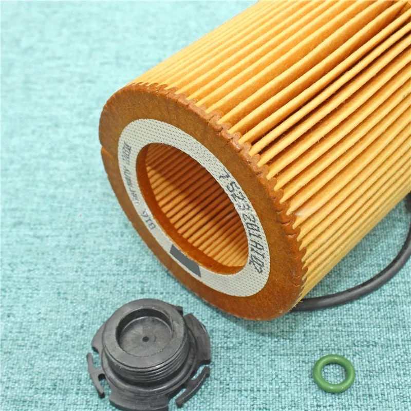 Car Oil Filter Kit 11427953125 For BMW F10 F11 F20 F21 F30 F31 F34 F36 E84 125i 220 320i 328i 420 520i 523 528i GT X1 Z4 Engine