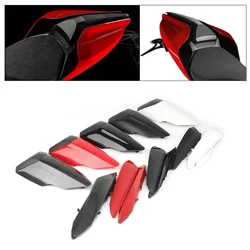 For Ducati Panigale 959 1299 2015-2018 Motorcycle Pillion Rear Seat Cover Passenger Cowl Solo Fairing