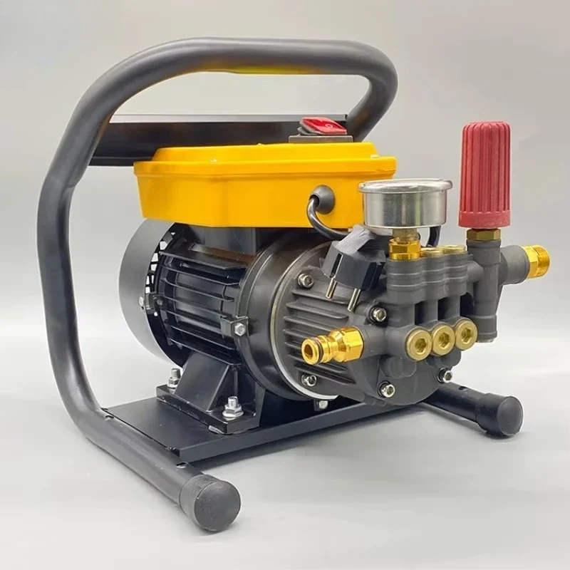 Household Portable High Quality Car Wash Machine 220v/50hz Electric High Pressure Cleaning Machine