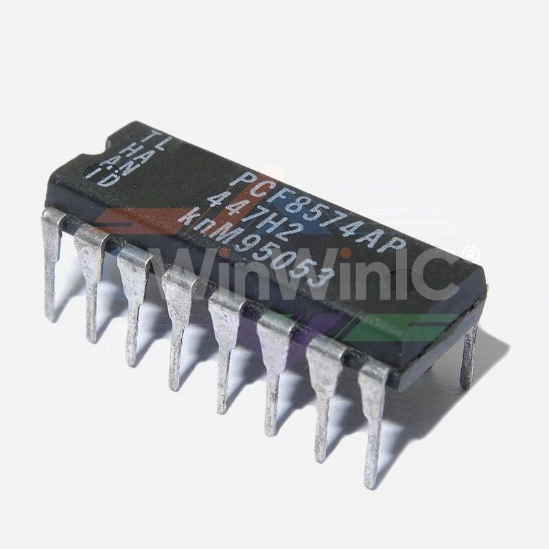 6-30PCS PCF8574AP PCF8574 30458 HQFP-64 70R900P 70R900 PM25LV020 25LV020 FDS6912A FDS6912 6912 SN74LS629N 74LS629