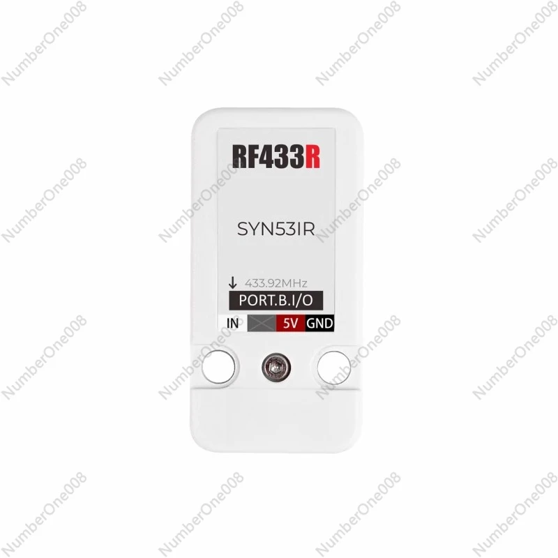 

Unit RF433R Wireless RF Receiver SYN531R 433.92MHz