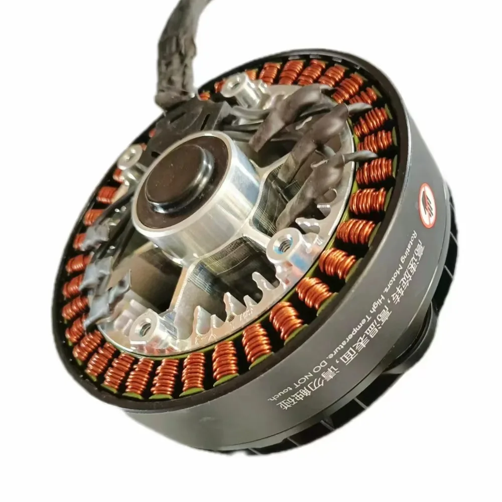 Motor Penggerak Drone Pertanian Agras T30 untuk Aksesoris Perlindungan Tanaman DJI, Suku Cadang Perbaikan UAV