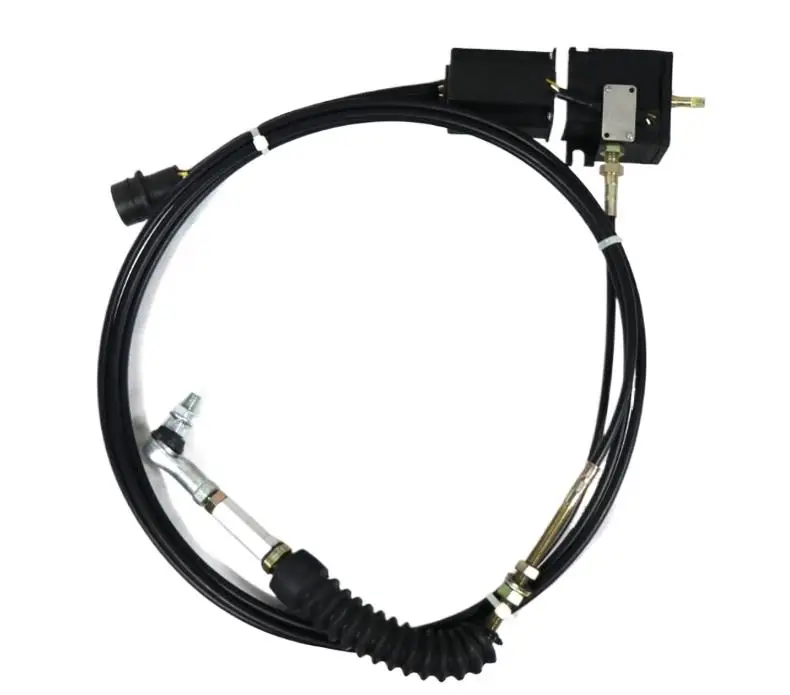 for CAT Excavator E3055306307308CD throttle motor throttle motor automatic refueling motor Excavator Accessories