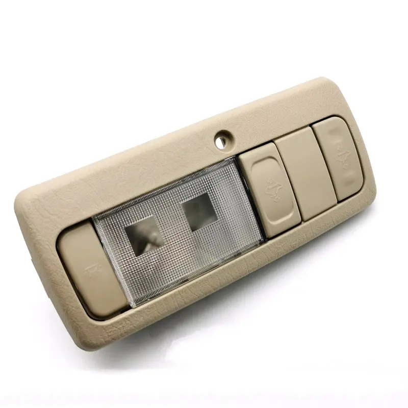 Front interior lights for BYD F3 F3R G3 G3R L3 reading light/Sunroof switch assembly F3-4123010D