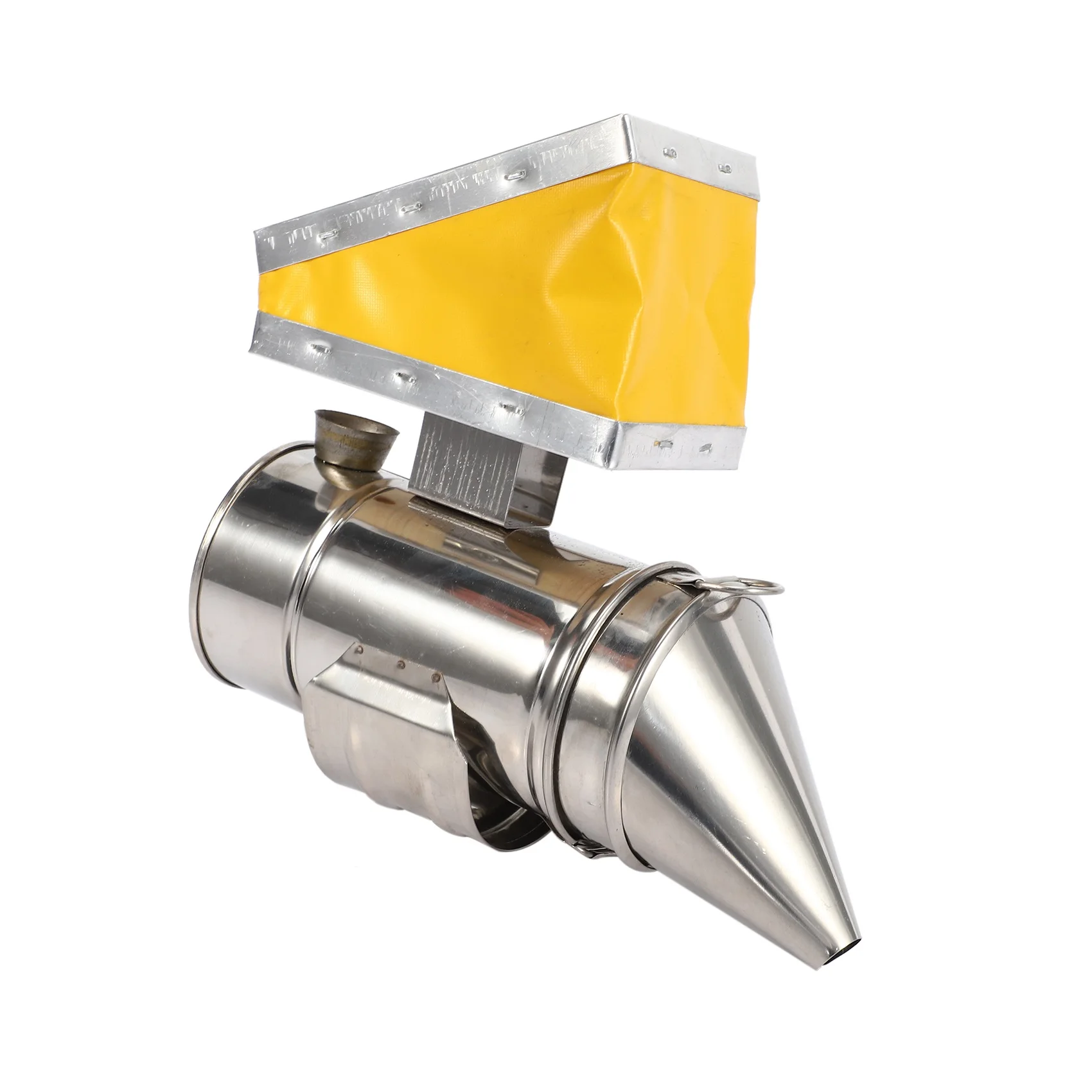 معدات خلية النحل المدخن من الفولاذ المقاوم للصدأ النوعي أدوات ومعدات تربية النحل