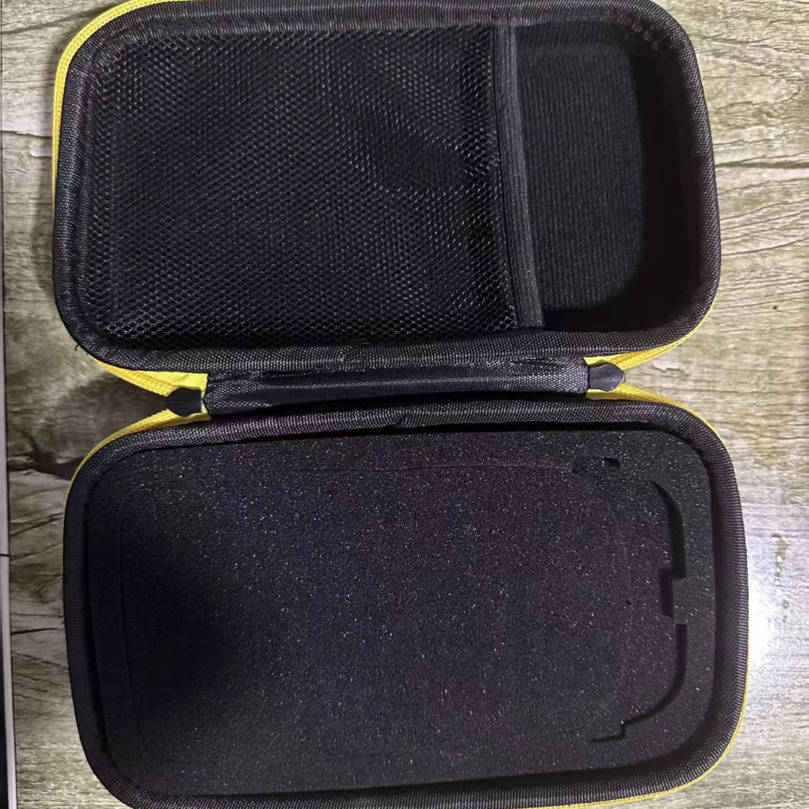 Hard Shell Multimeter Case Padded Digital Multimeter Carrying Case Tool Storage Compact Portable