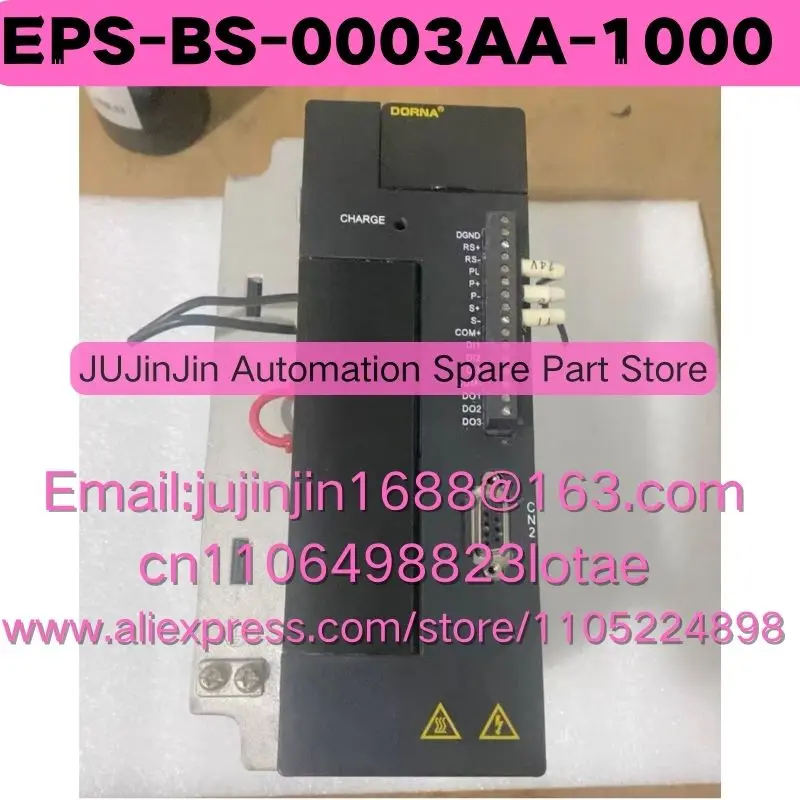 EPS-BS-0003AA-1000 Used In Good Working Condition Quick Shipment