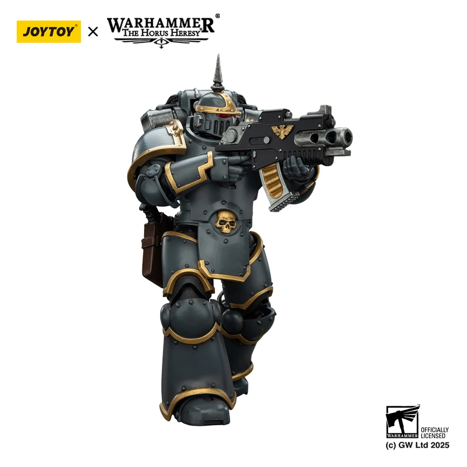 JoyToy Warhammer Space Wolves Tactical Action Figure