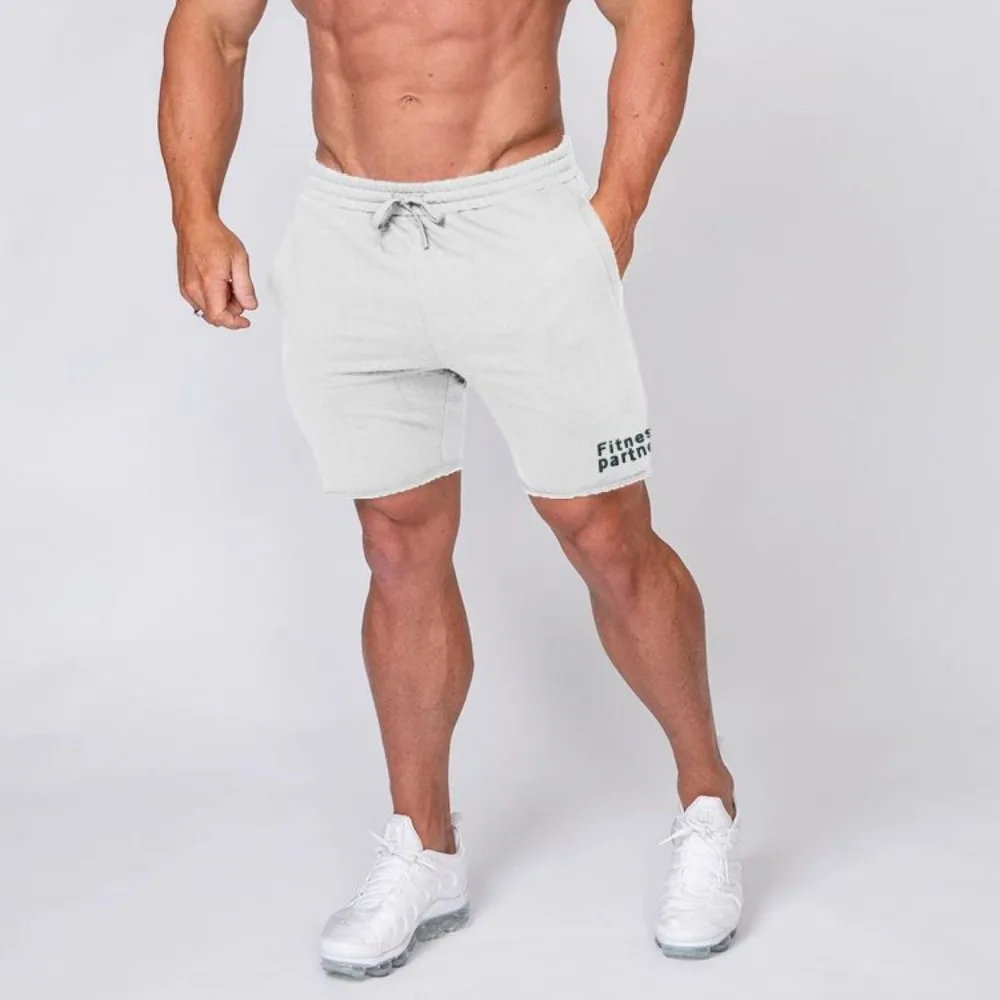 Outdoor Sex Open Crotch Pants Male Athletic Gym Shorts Cotton Jogger Workout Lounge Jersey Pocket Gym Sweatpants Men's Clothing