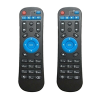 2X Replacement Remote Control Formxq-4K MXQ H96 Pro T9 X96 Smart TV Box