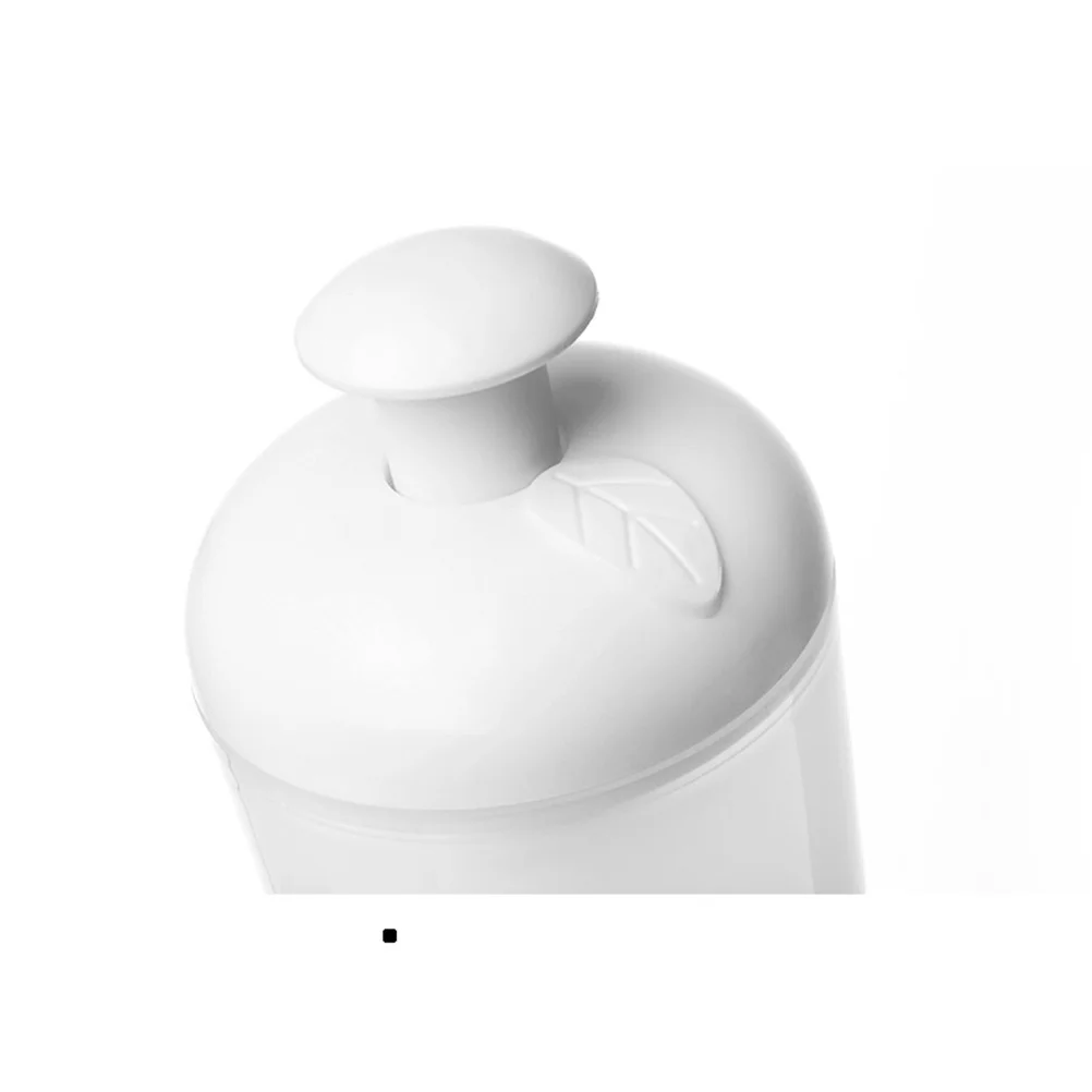 صانع رغوة الوجه مادة البولي بروبيلين المتقدمة تصميم بسيط لتنظيف الوجه والشامبو وجل الاستحمام وغسل الأطباق وكوب رغوي للمنظفات #2