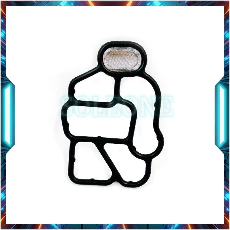 Engine Variable Timing Spool Valve Filter Gasket 15825-RMX-005 15825RMX005 Fit For Honda Civic 2006-2011