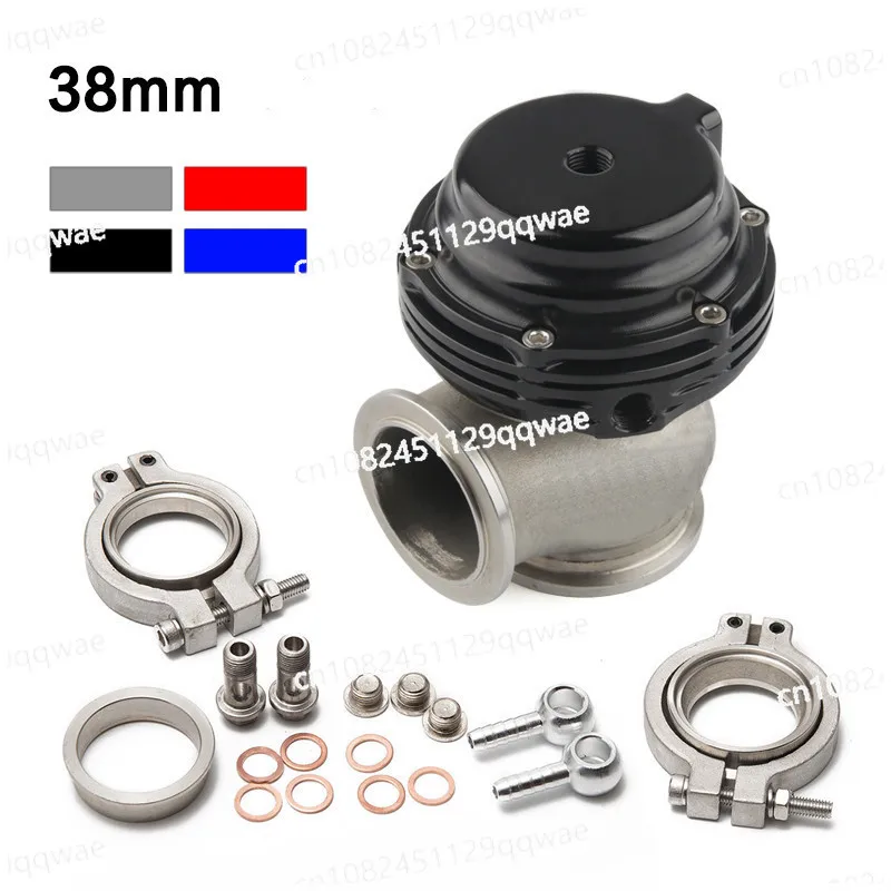 

External Turbine Exhaust Gate Flange Water Cooled External Turbine Exhaust Gate Kit MVS 38mm