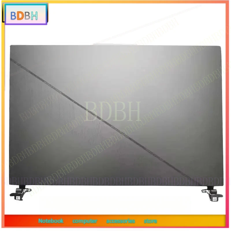 For ROG Strix G18 G8140 G814J G834J 2023 Laptop LCD Back Cover Front Bezel Palmrest Bottom Base Case Keyboard Hinges