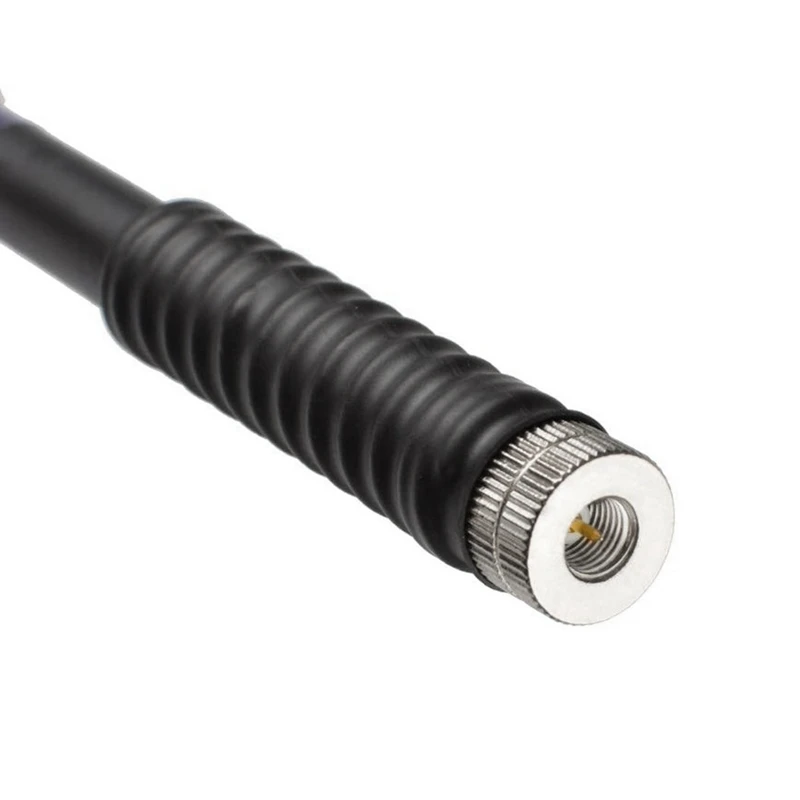 Telescopic Extendable Long Range SMA-Male Antenna For Handheld GPS Garmin Astro 220 320 430 900 Alpha 50 100
