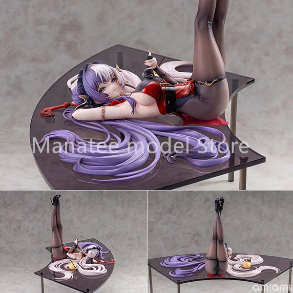 

AniGame Original Ying Swei Frolicking Flowers, Verse I Ver. 1/6 ПВХ фигурку аниме модель игрушки коллекция кукла подарок