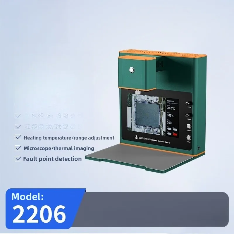 Welding dismantling machine Constant temperature large screen heating table Circuit board maintenance Welding dismantling table
