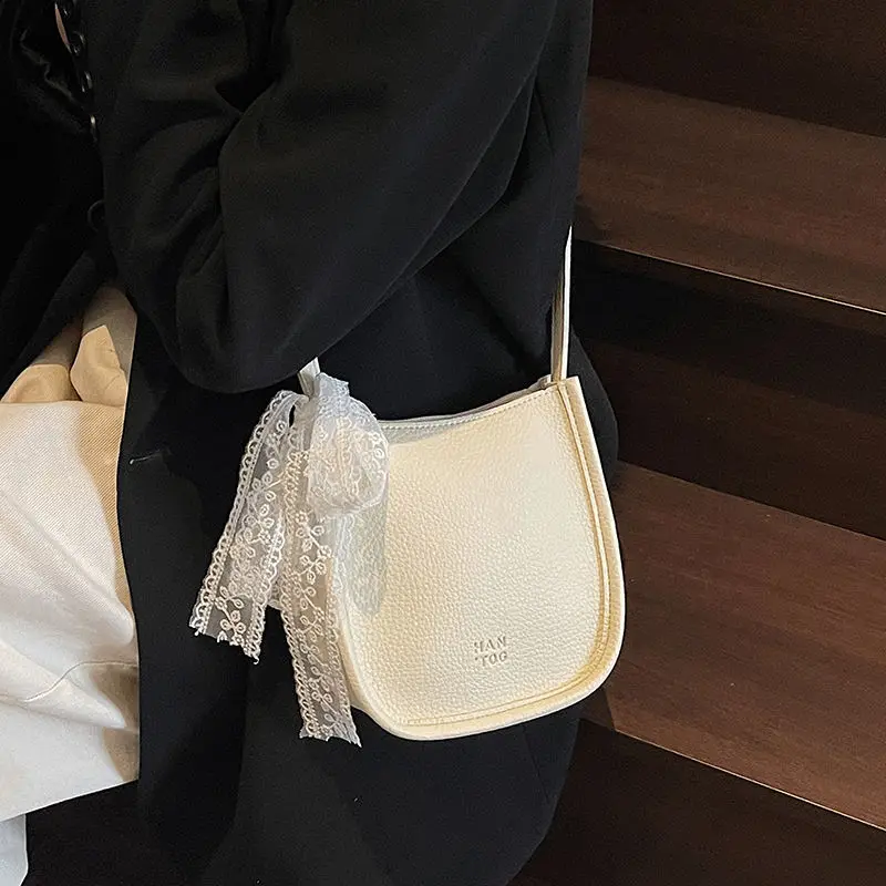 

Women's Crossbody Bag Casual Cross Pouch Summer Shoulder Bag Designer Mini Pack Elegant Luxury Lady Small Purse