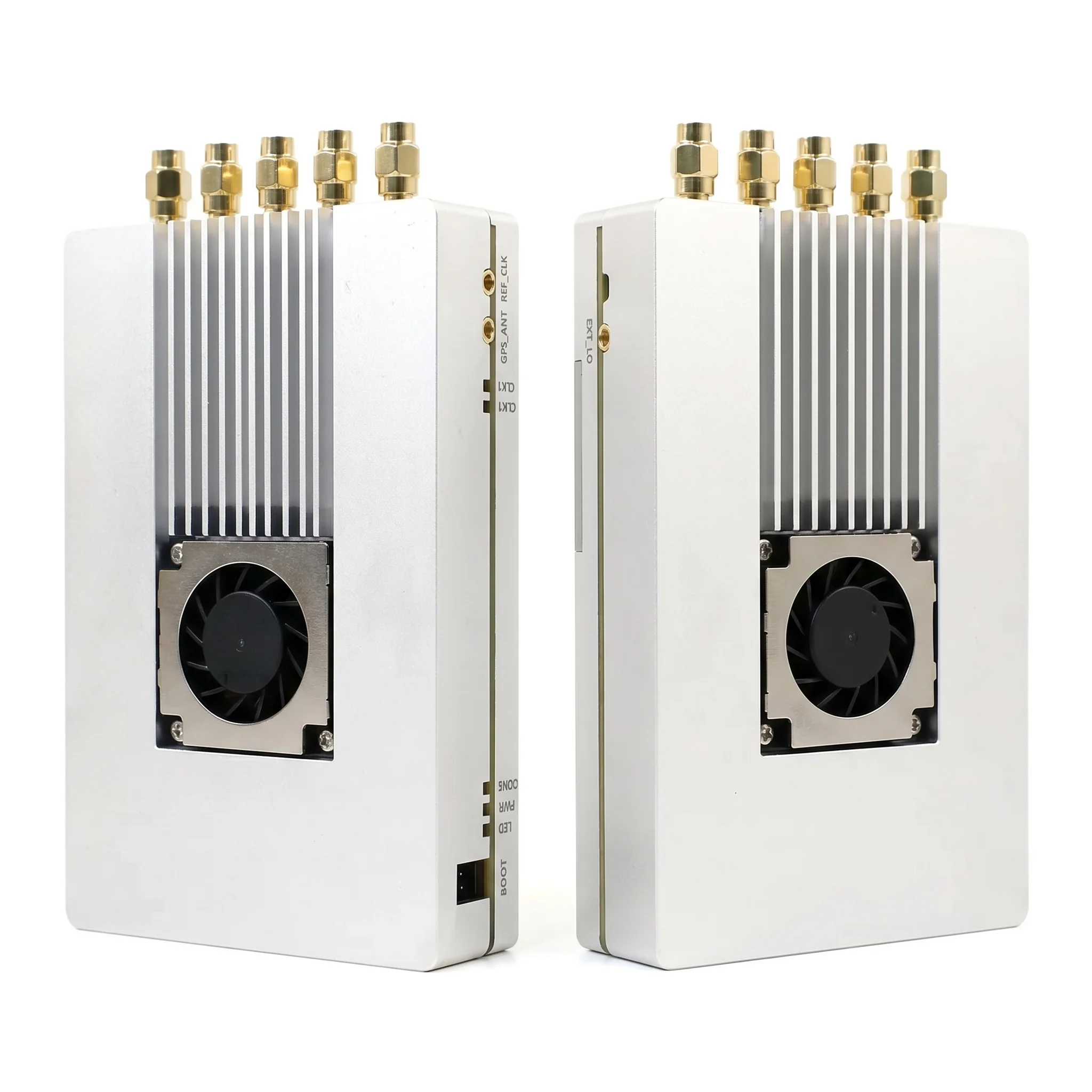 High Speed XC7Z100 ADRV9009 Board, ADI IIO Oscilloscope Supported, CNC Aluminum Housing