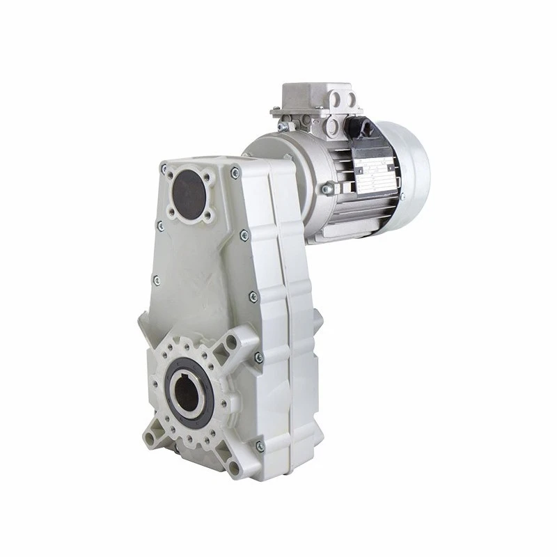

Gear reducer Special gear reducer for heating equipment
