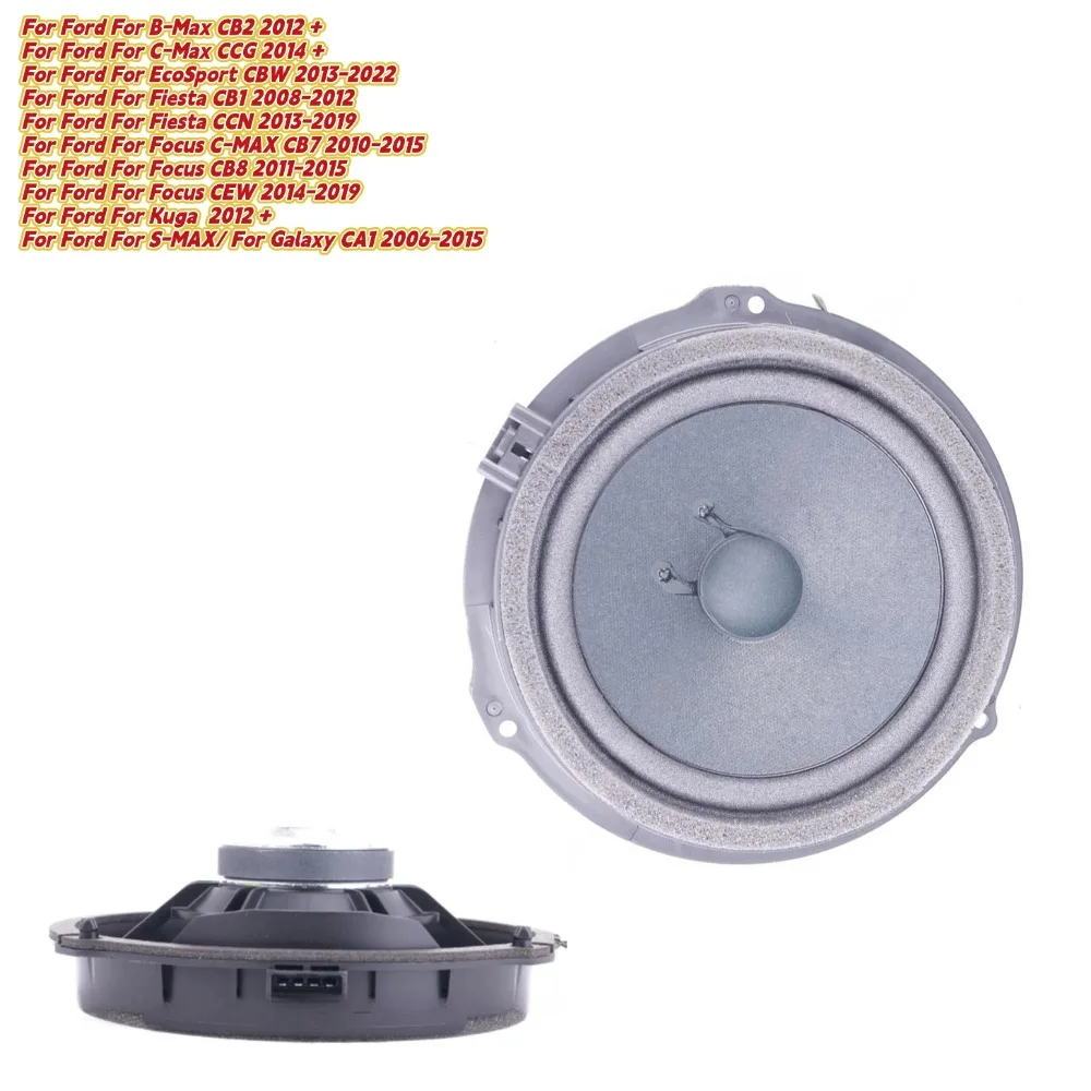 

Auto Front Door Midrange Speaker For Ford For B-Max CB2 For C-Max CCG For EcoSport CBW For Fiesta CB1 For Fiesta CCN