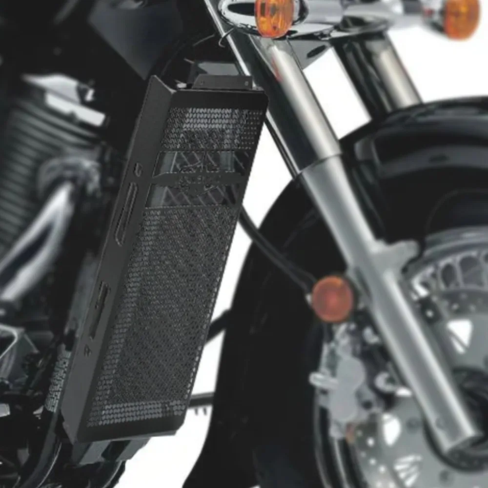For SUZUKI VL800 INTRUDER C800 M800 VZ800 BOULEVARD C50 M50 2004 - 2024 2025 Motorcycle Accessories Radiator Grille Guard Cover