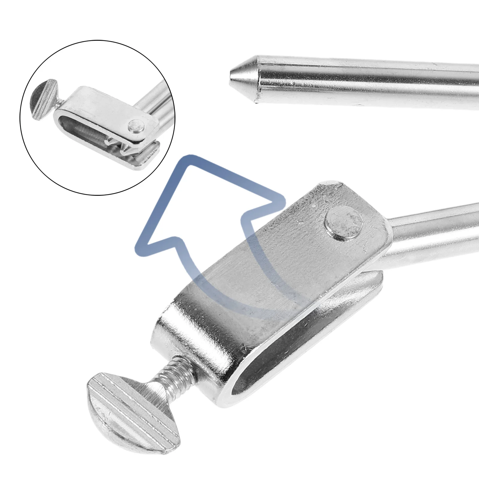 النفط خط قرصة قبالة كماشة خرطوم المشبك الفرامل خط المشبك المبرد خرطوم إصلاح السيارات أداة قطع الاتصال السريع كماشة #6