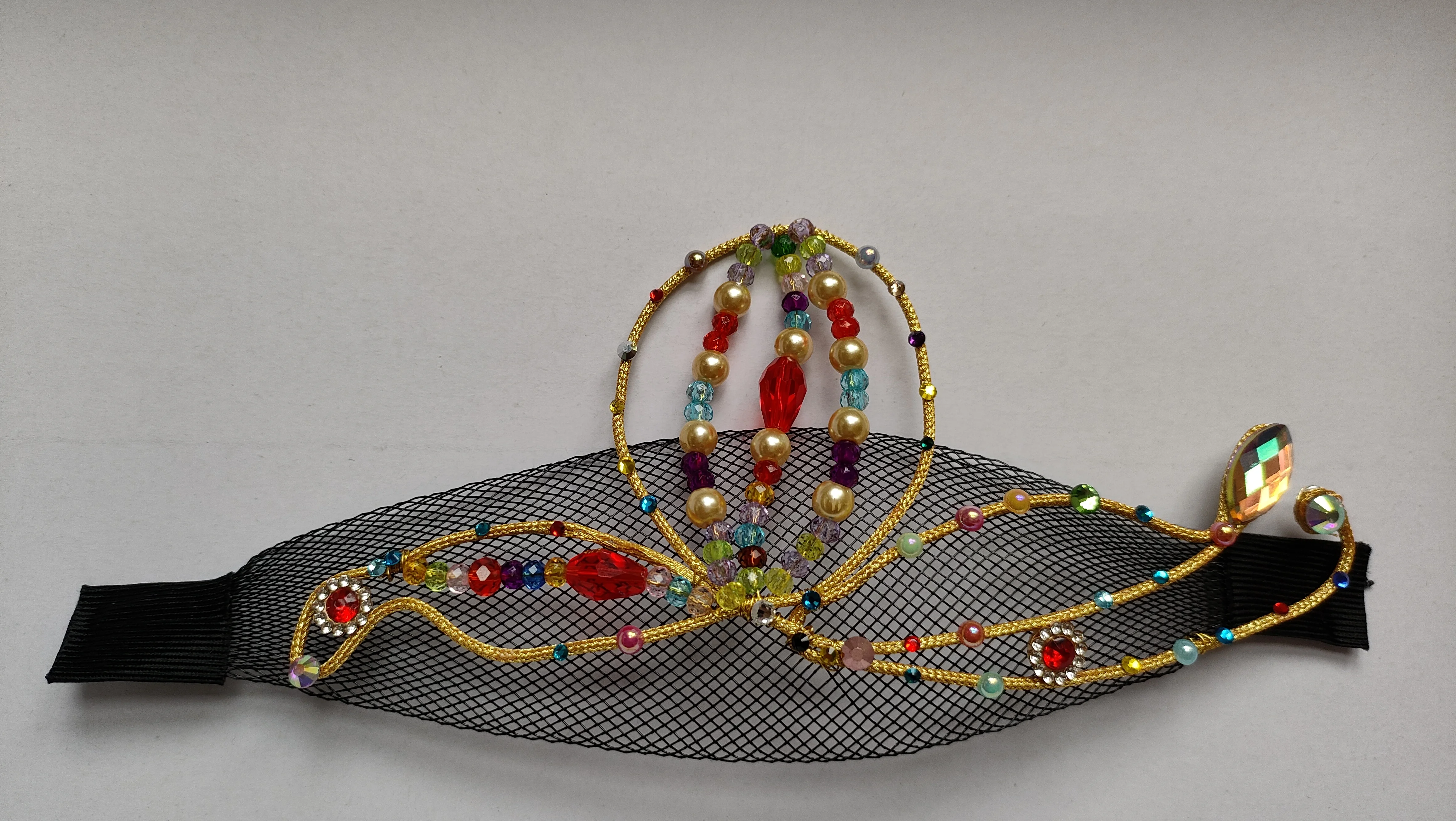 

Ballet Handmade Customization Hall Quixote Pagita Variations Headwear Performance Competition Hairpin Girl