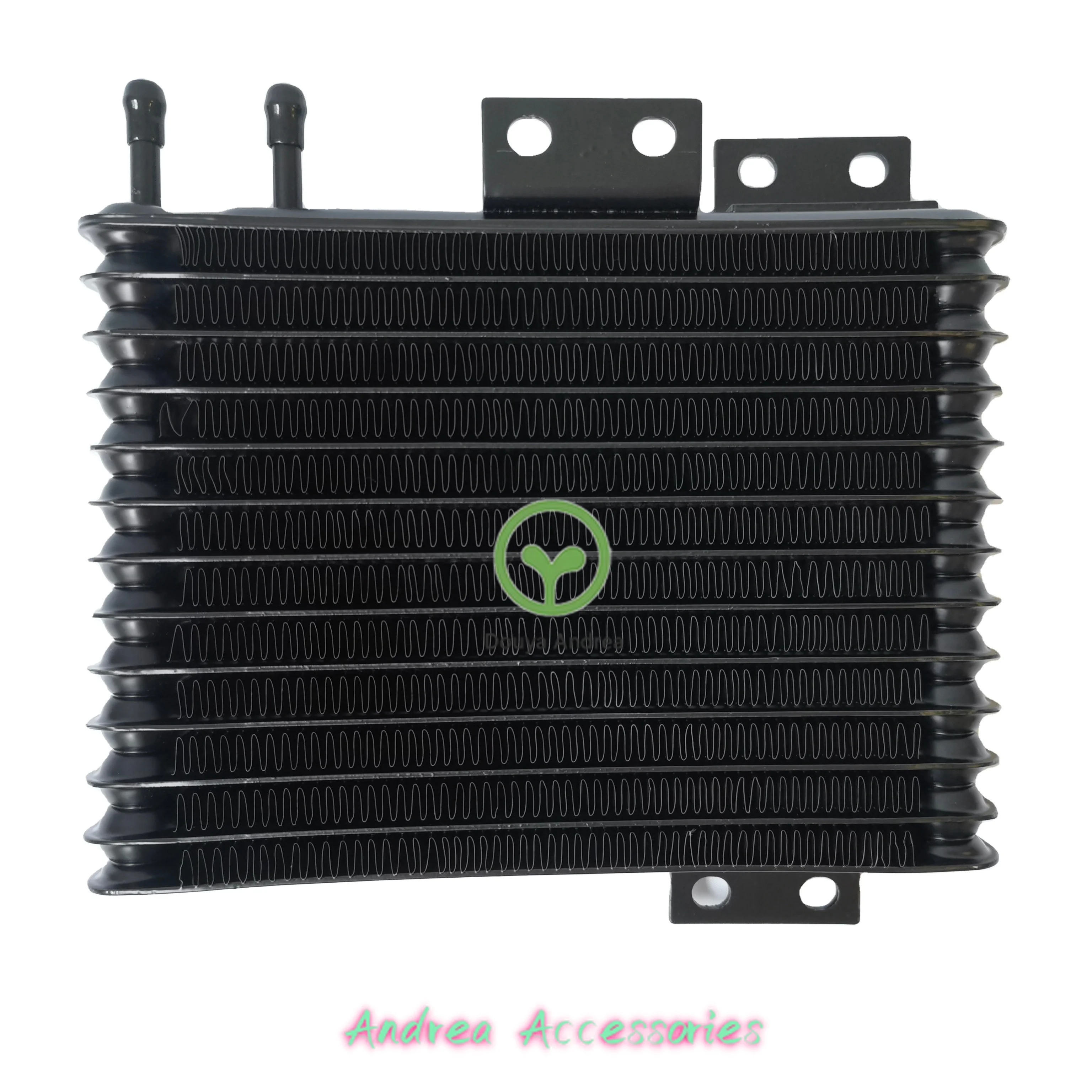 Wholesale Factory Price Aluminum Radiator for Mitsu bishi Outlander 3.0L V6 Engine 6B3 OEM Replacement Cooling System Auto Parts