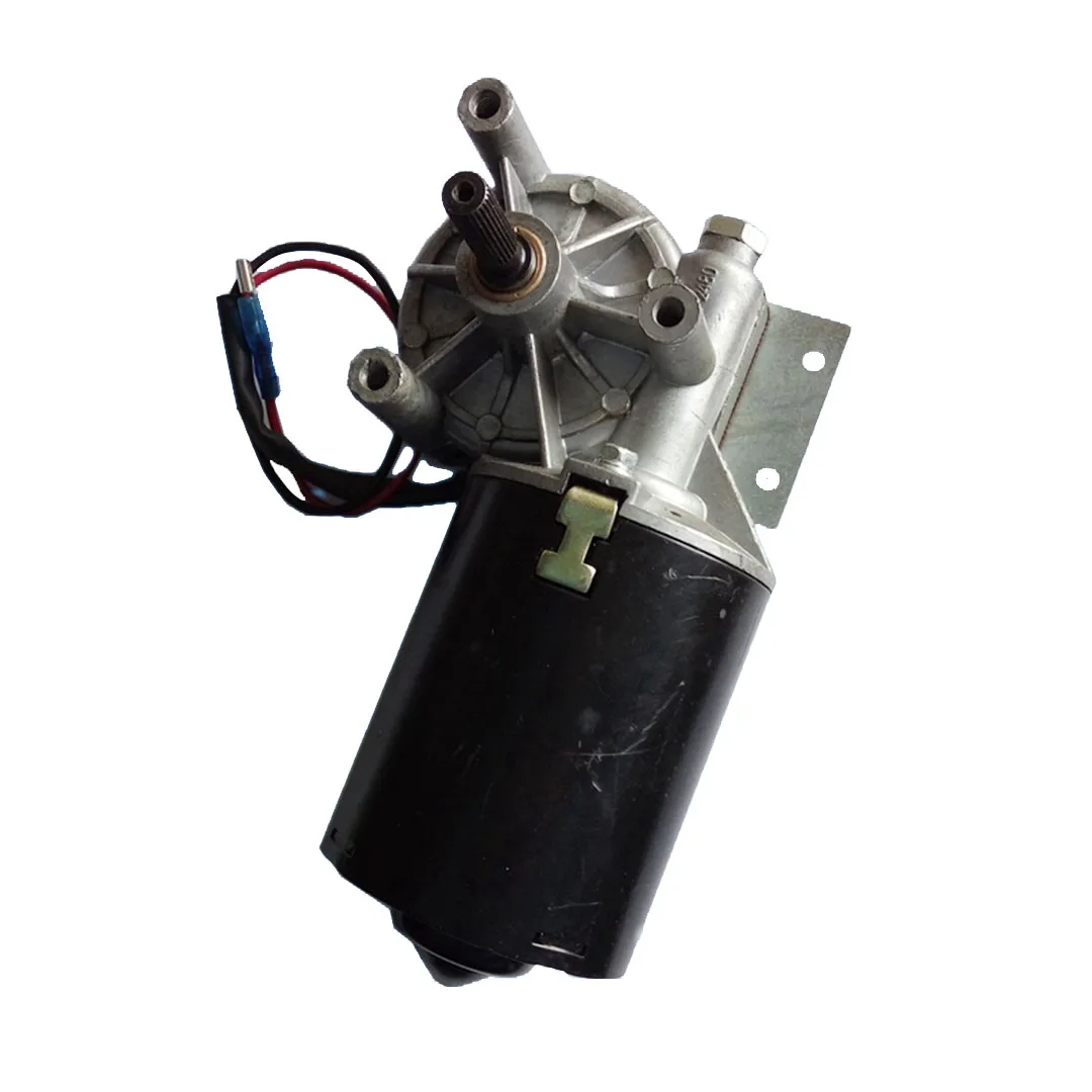 BS2470 BS2480 Garage Door Motor Mechanical Limit Torque 7N.m 70rpm Worm Gear