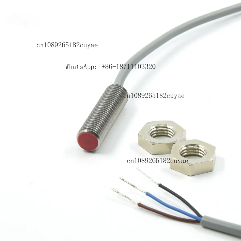 In stock IFRM 05P37A1/S35L all-new inductive proximity switch
