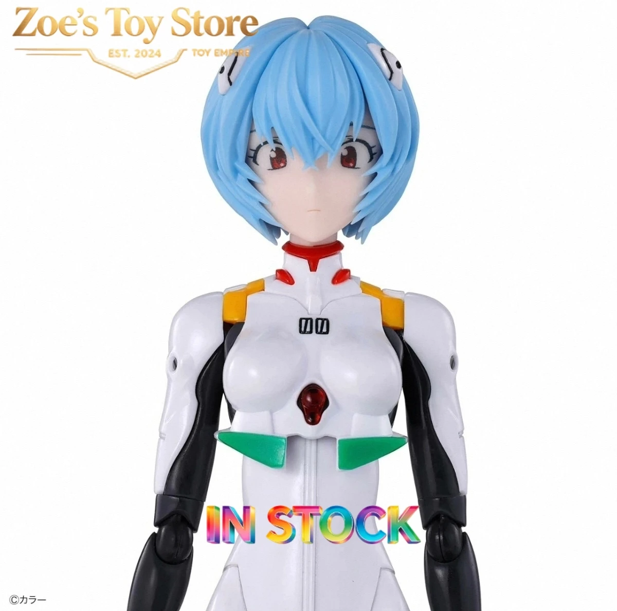エヴァンゲリオン バンダイ 30MP 綾波レイ プラグスーツ - Model Kit Evangelion Bandai のレビューと価格